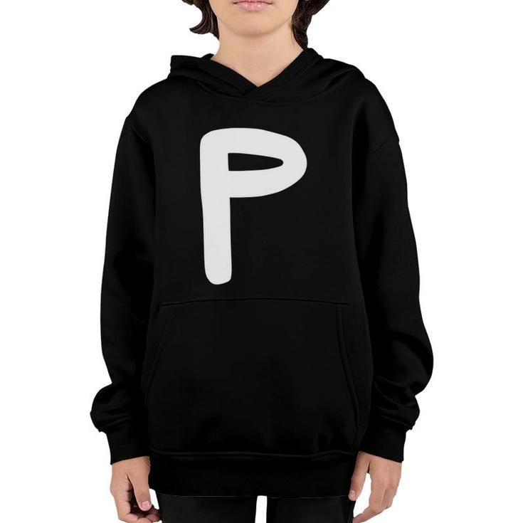 Pepper Costume Couple Salt And Pepper Costume Youth Hoodie