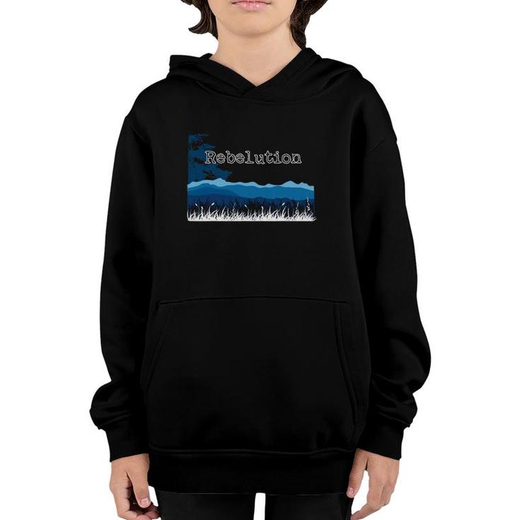 Rebelution , Bright Side Of Life Youth Hoodie