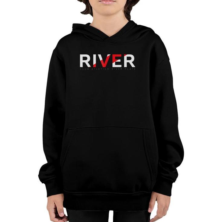 River Plate River Sport Gift Youth Hoodie