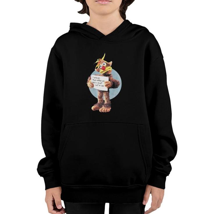 The Happytime Murders Goofer Mother Jacket Youth Hoodie