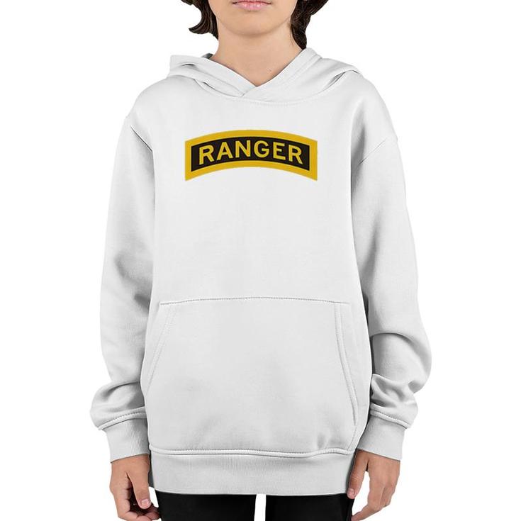 Army Ranger  - Ranger Tab  - Us Army Ranger School Premium Youth Hoodie