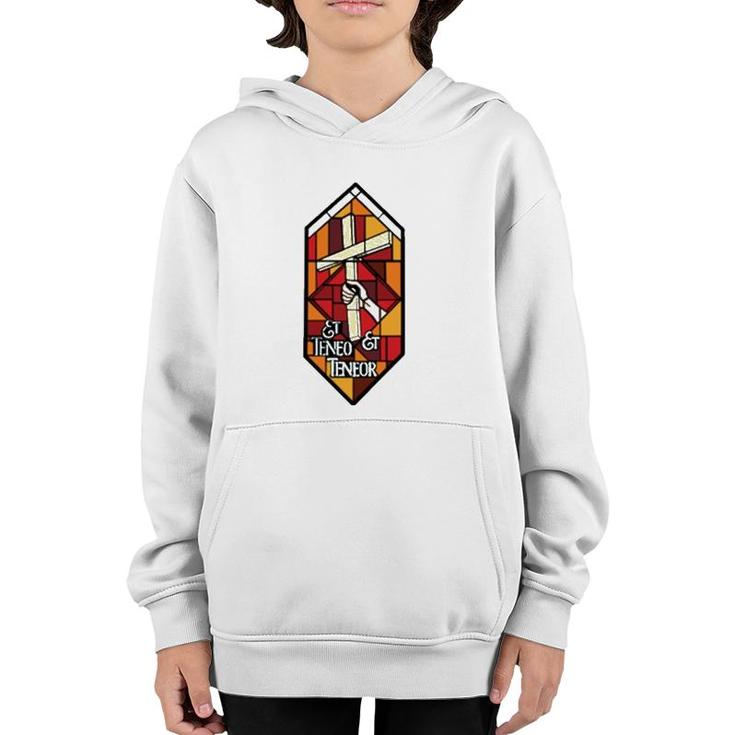 Charles Spurgeon's Motto Famous Quote Youth Hoodie