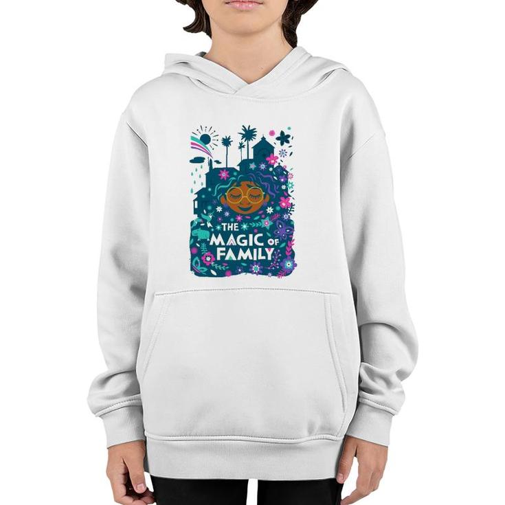 Encanto Mirabel The Magic Of Family Youth Hoodie