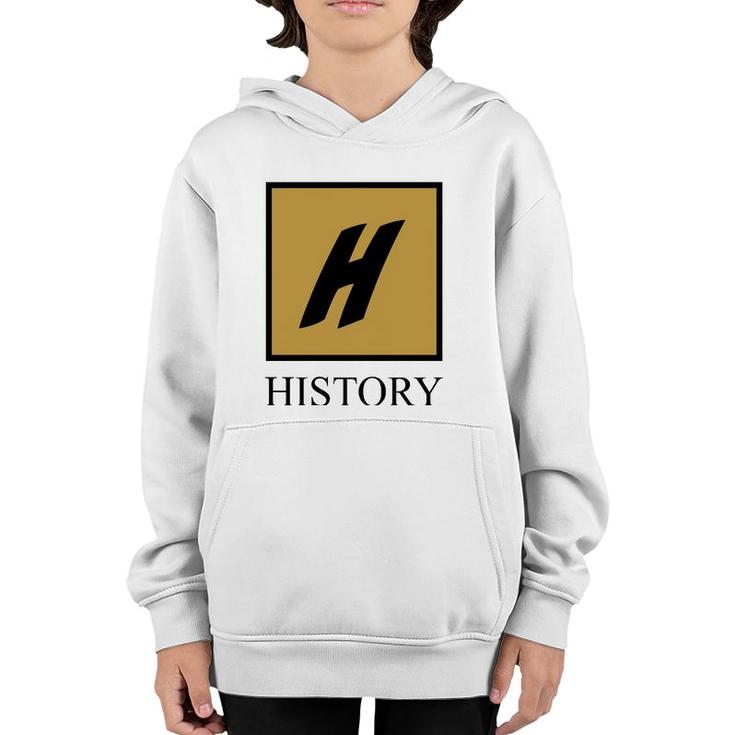 History Lovers Historicist Teacher Gift Youth Hoodie