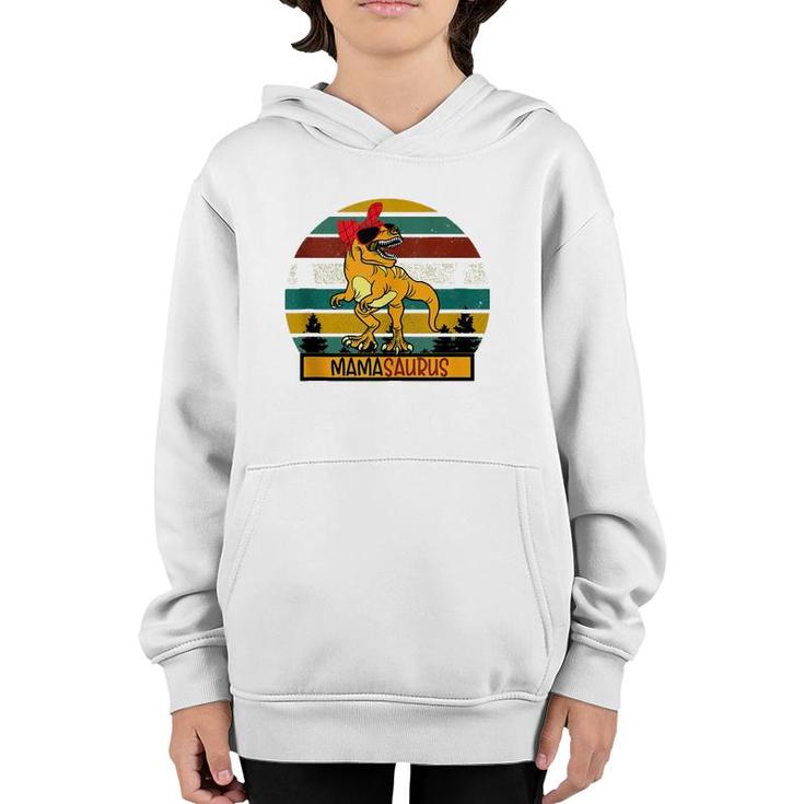 Mamasaurus hoodie hotsell