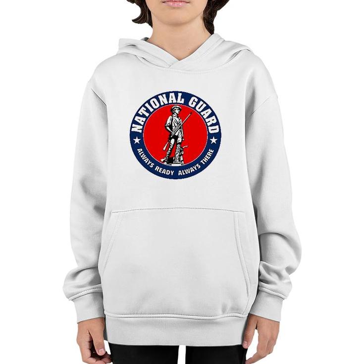 Michigan Army National Guard Youth Hoodie