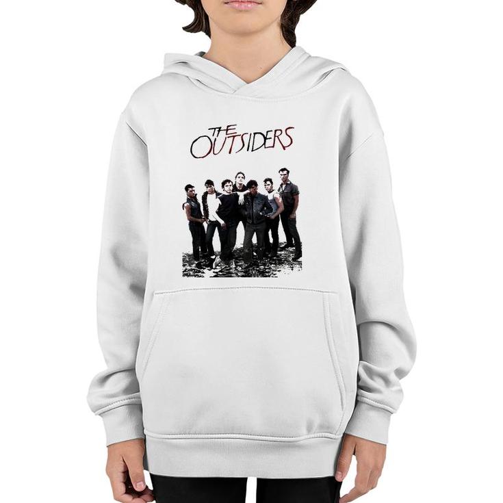 Outsiders For Men And Women Youth Hoodie