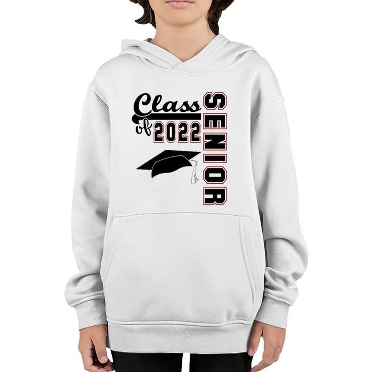 Senior Class Of 2022 Graduation Design For The Graduate Youth Hoodie
