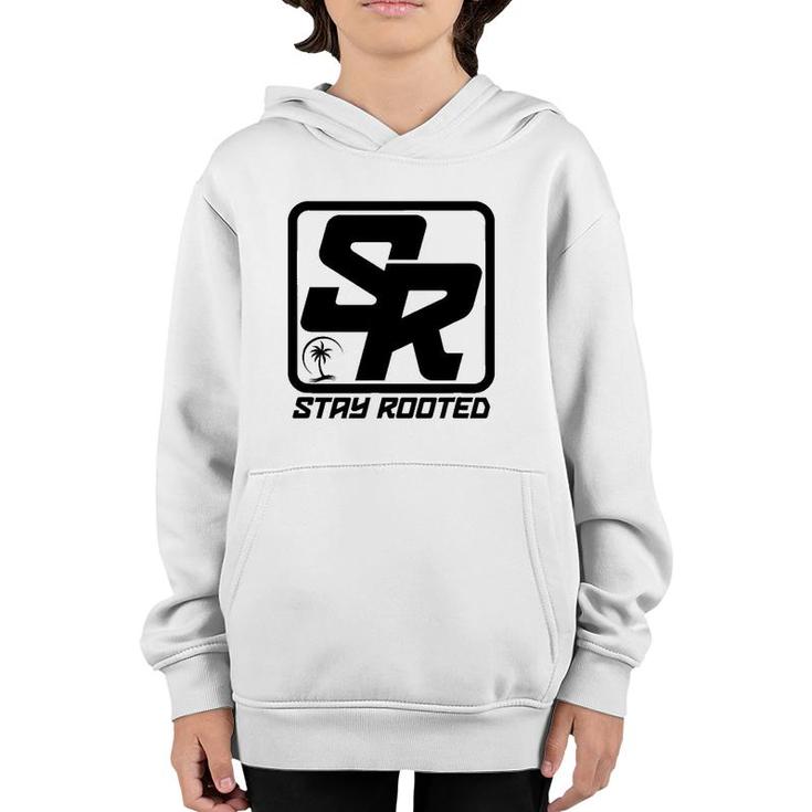 Stay Rooted AT Gift Youth Hoodie