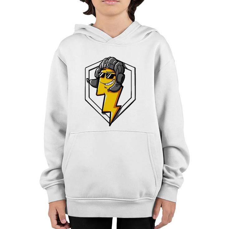 World Of Tanks Blitz Like A Pro Youth Hoodie
