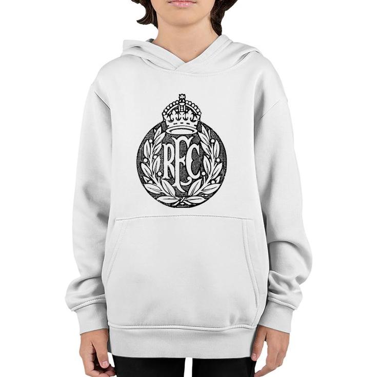 Ww1 Royal Flying Corps First World War Youth Hoodie