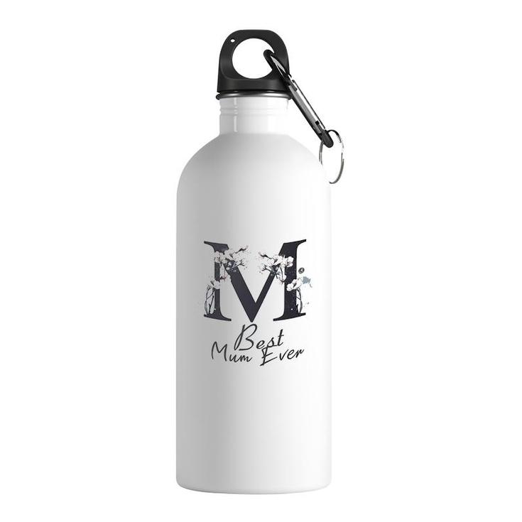 Perfect Mum Gift Birthday Best Mum Ever Stainless Steel Water Bottle