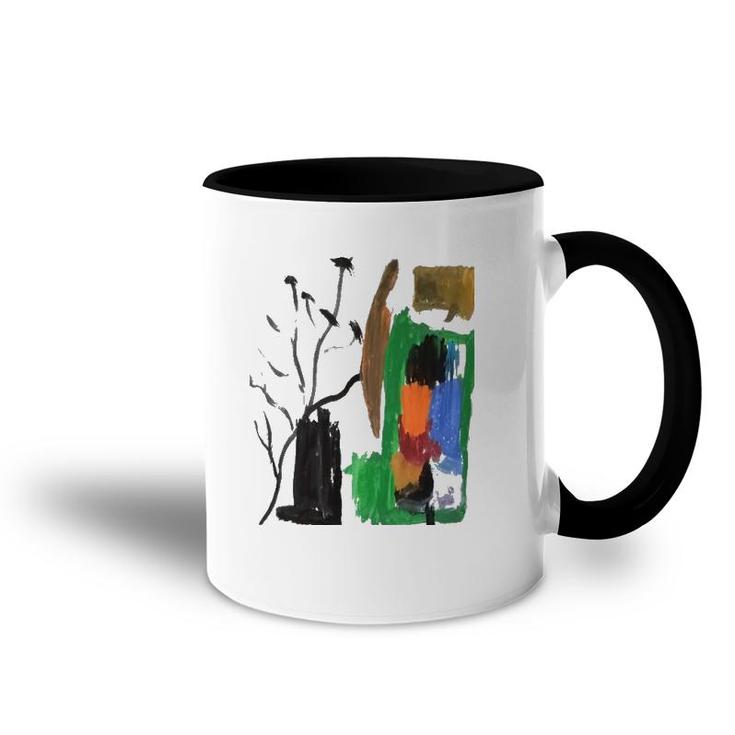 Anar's Painting This Is My Painting  Accent Mug