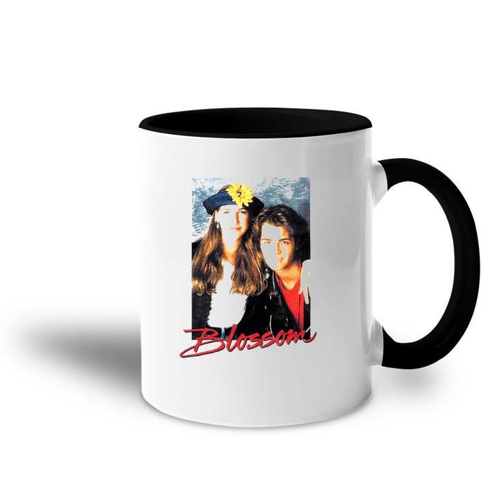 Blossom Photo American Sitcom Lovers Gift Accent Mug