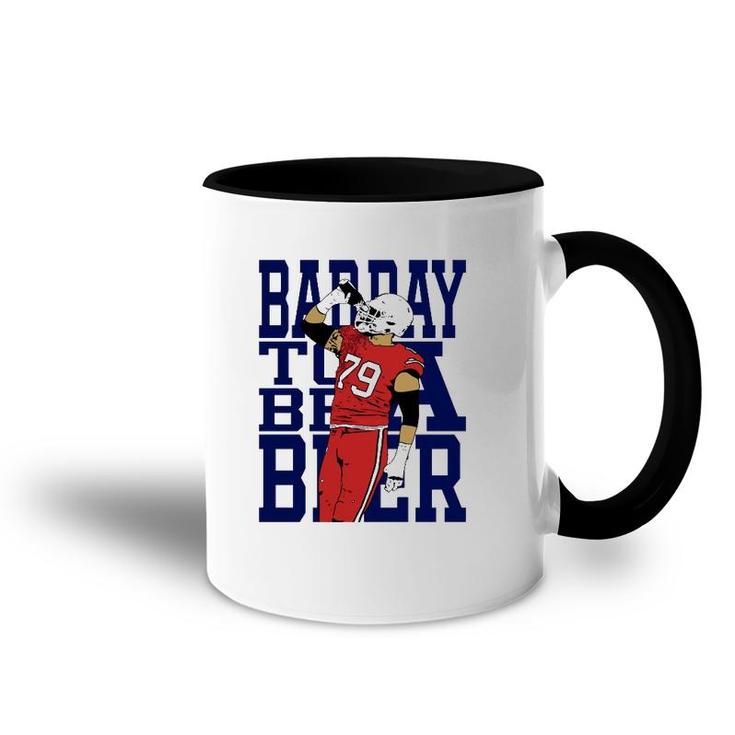 Buffalo Bad Day To Be A Beer Accent Mug