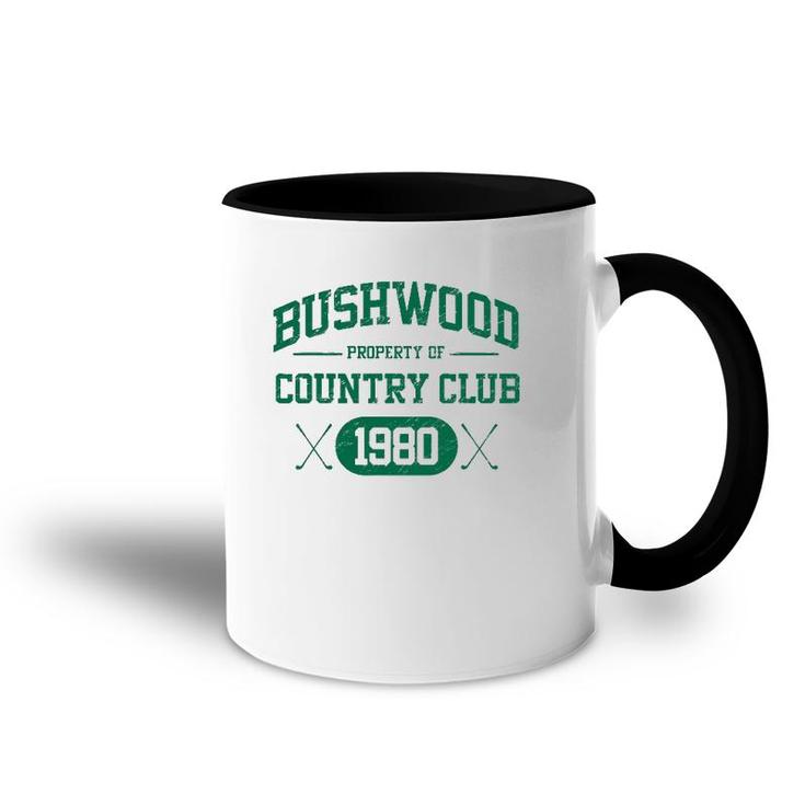 Bushwood Country Club 1980 Vintage 80S Accent Mug