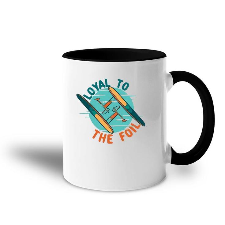 Efoil Electric Hydrofoil Loyal To The Efoil Accent Mug