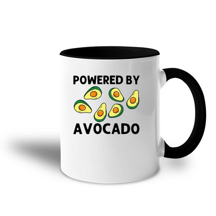 Funny Avocado For Men Women Pear Guac Avocados Mexican Fruit Accent Mug