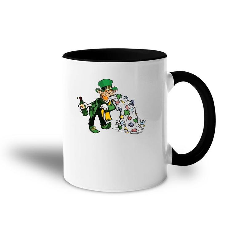 Funny Leprechaun St Patrick's Day Party Irish Leprechaun Accent Mug