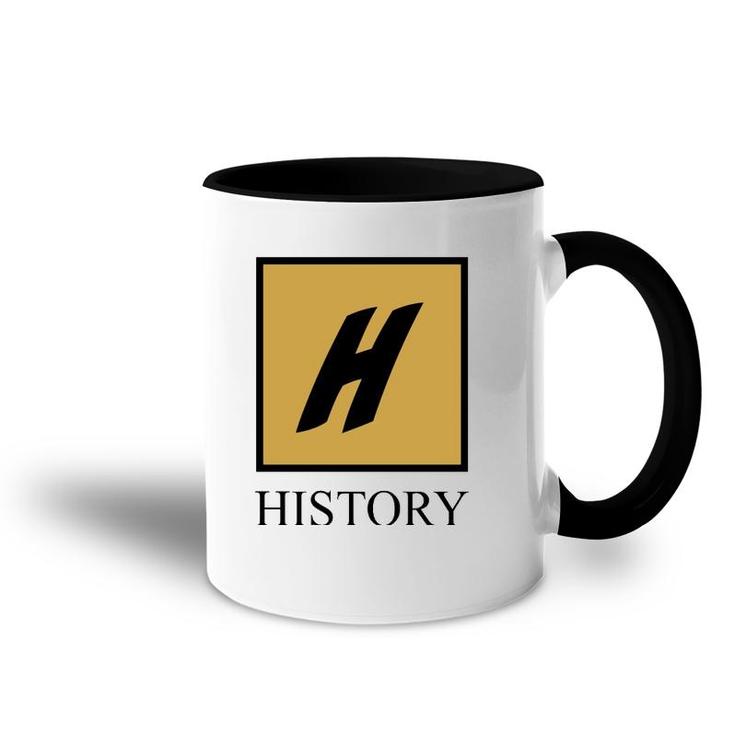 History Lovers Historicist Teacher Gift Accent Mug