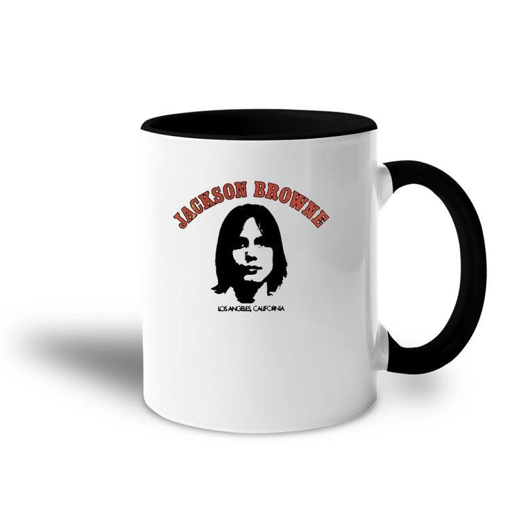 Jackson Funny Browne For The Women Accent Mug