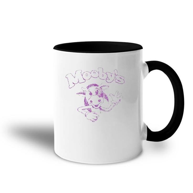 Jay And Silent Bob Vintage Mooby's Accent Mug
