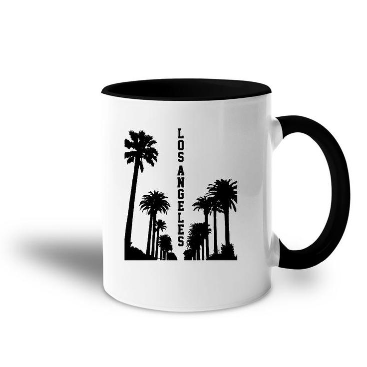 Los Angeles La California Gift  Accent Mug