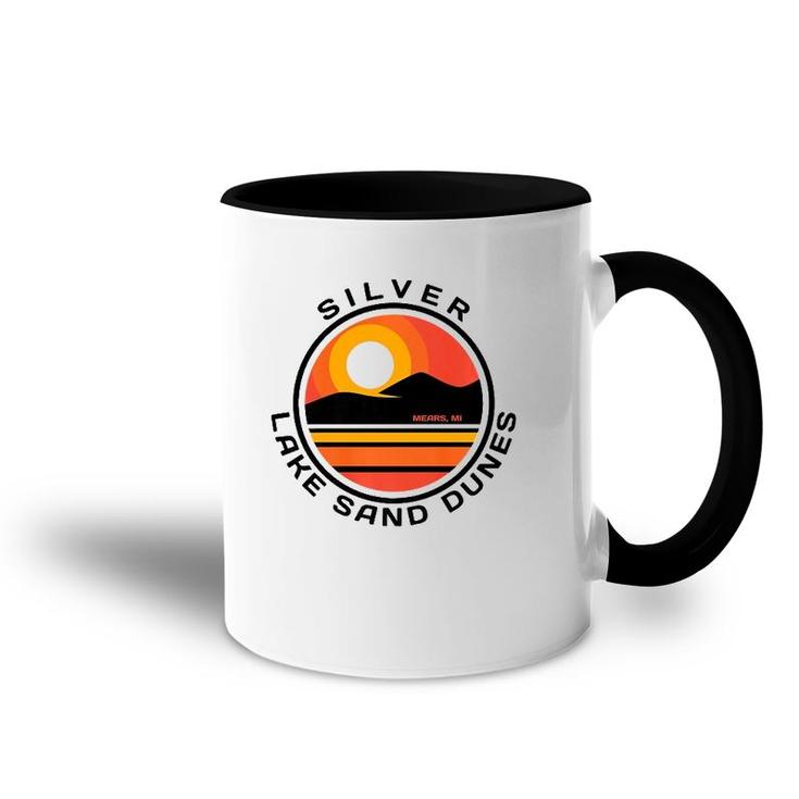 Silver Lake Sand Dunes Accent Mug