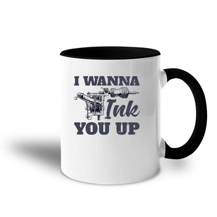 Tattooist Inking Tattoo Artist Gift Tattoo  Accent Mug