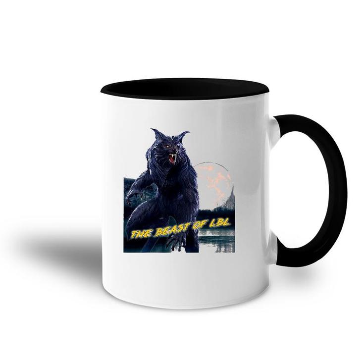 The Beast Of Lbl The Dogman Accent Mug