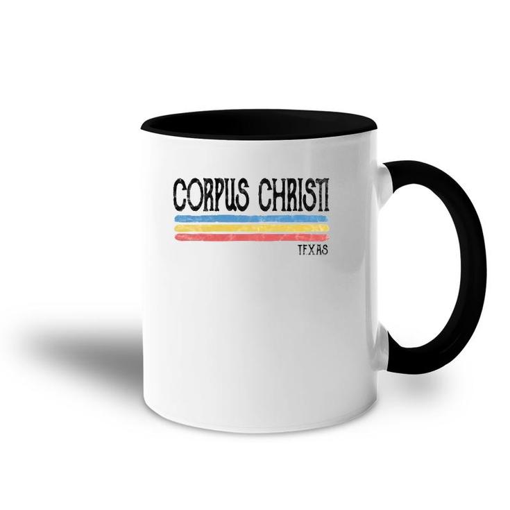 Vintage Corpus Christi Texas Tx Love Gift Souvenir Accent Mug