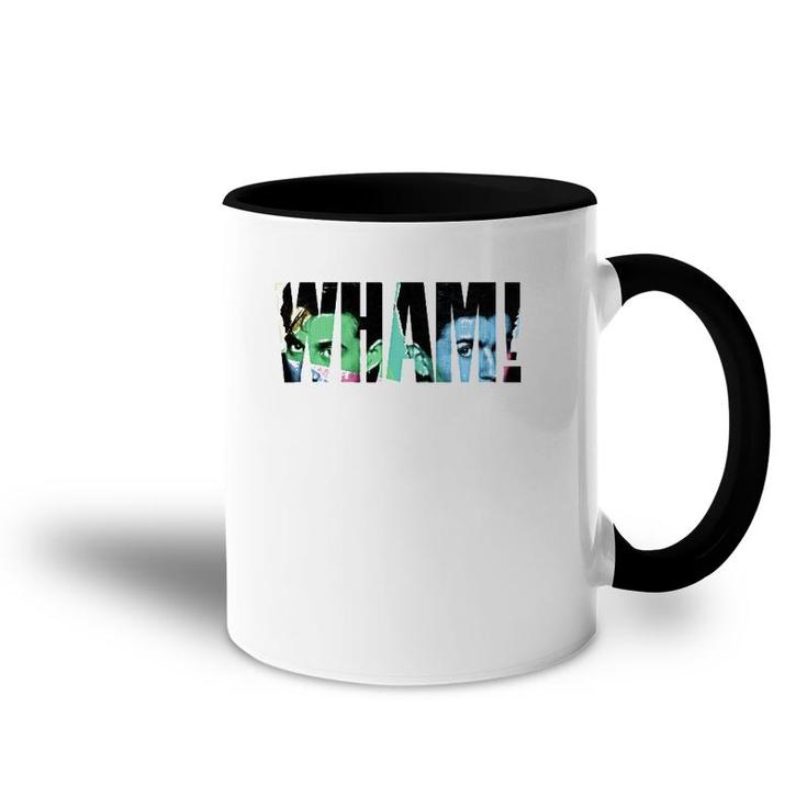 Wham - Battlestations Music Gift Accent Mug