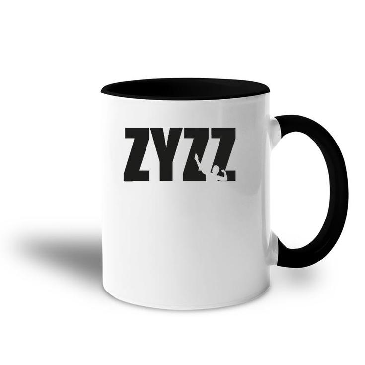 Zyzz Aziz Shavershian Gymer Gift Accent Mug