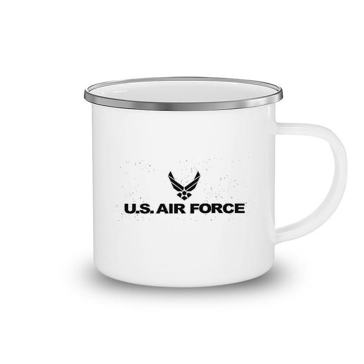 Air Force Camping Mug