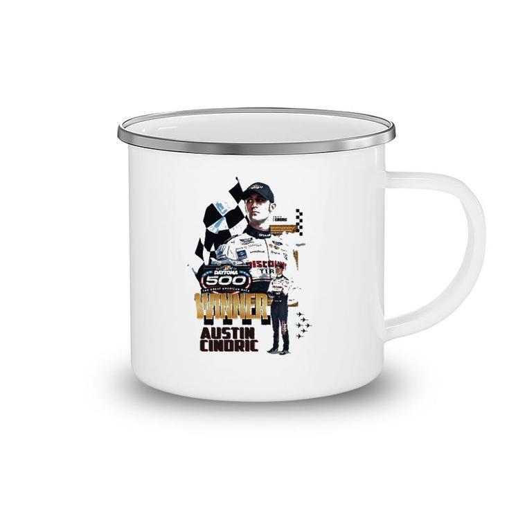 Austin Cindric Winner Austin Cindric Camping Mug