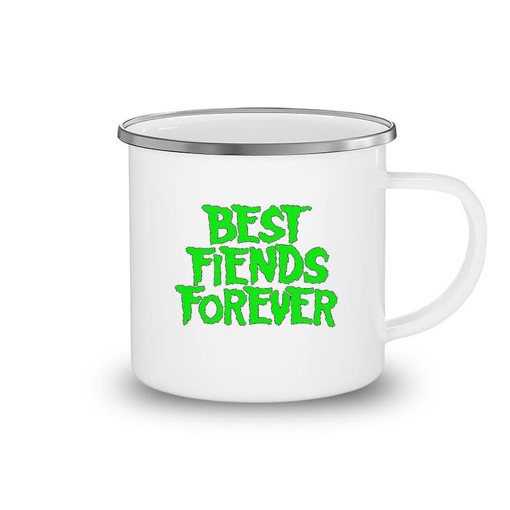 Best Fiends Forever Camping Mug