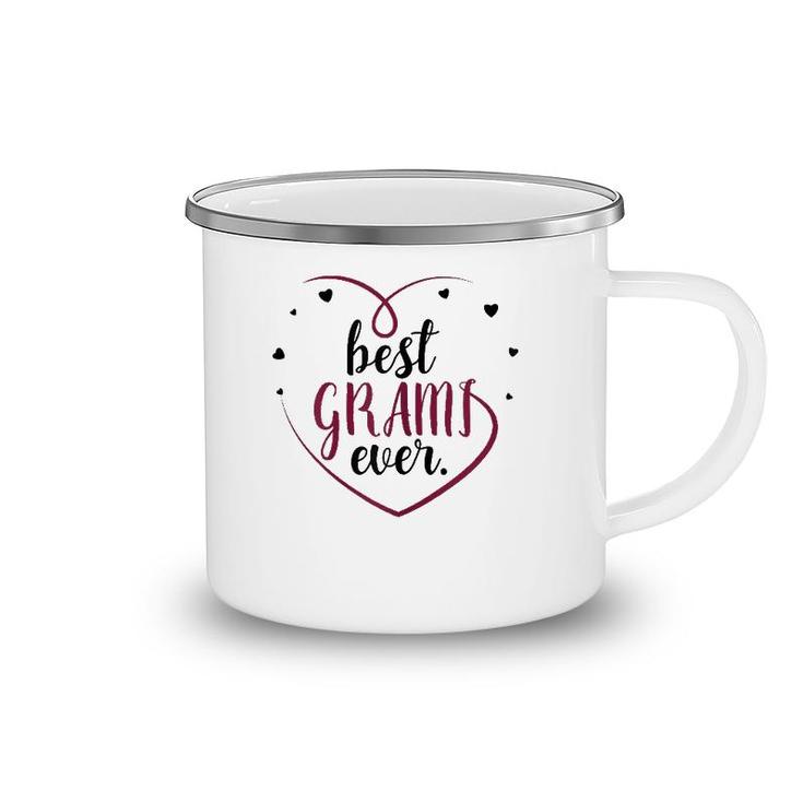 Best Grami Forever Awesome Grandmother Mother's Gift Camping Mug
