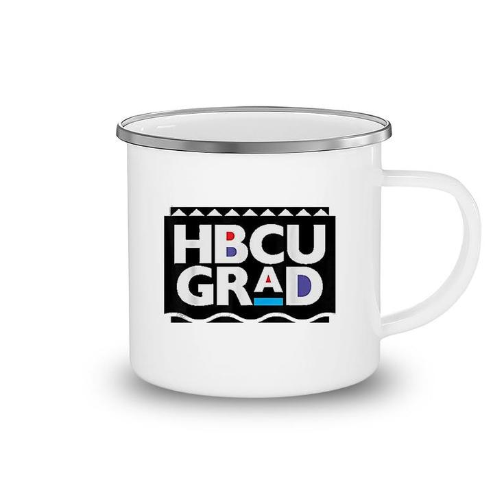 Black College Hbcu Grad Camping Mug