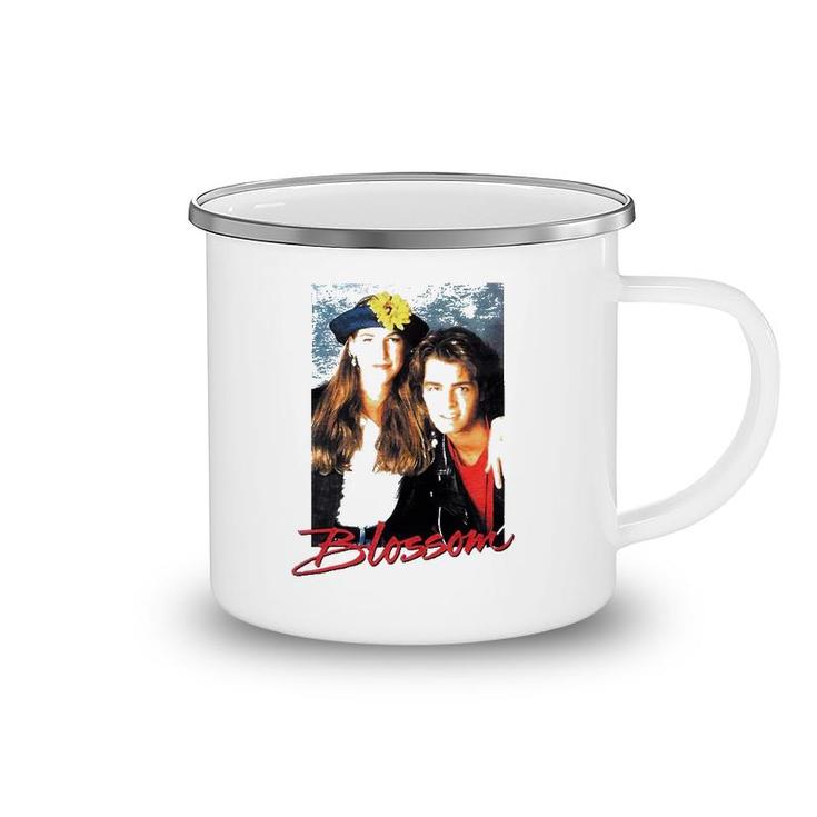 Blossom Photo American Sitcom Lovers Gift Camping Mug