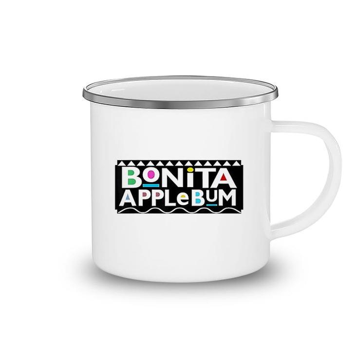 Bonita Applebum New Camping Mug