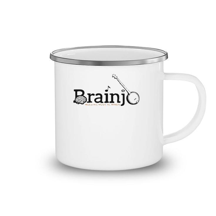 Brainjo - Molding Musical Minds Camping Mug