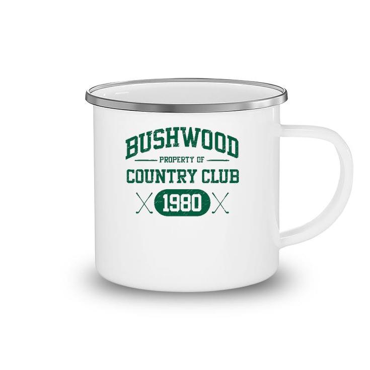Bushwood Country Club 1980 Vintage 80S Camping Mug