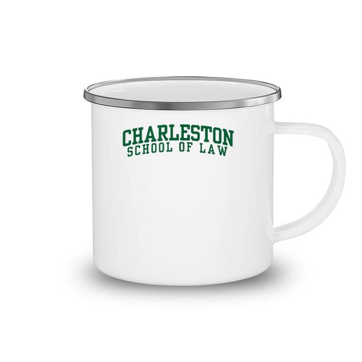 Charleston School Of Law Oc0533 Ver2 Camping Mug