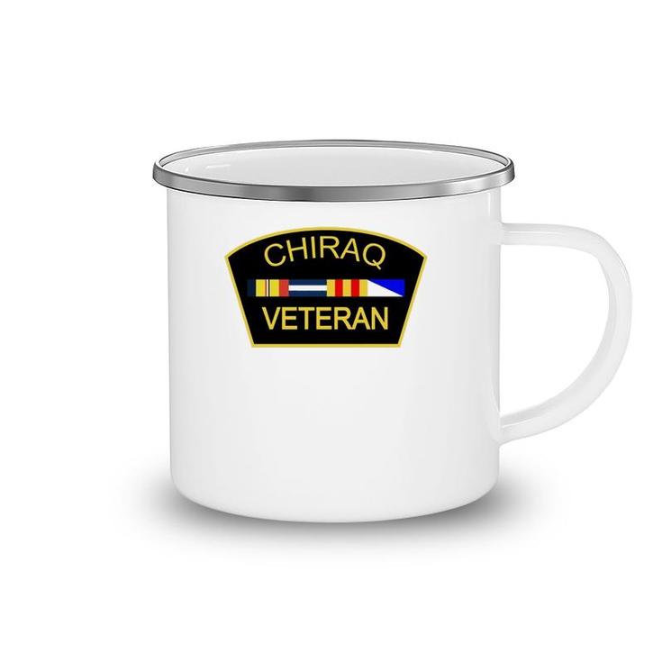 Chiraq Tees For All Chiraq  Blue Small Camping Mug