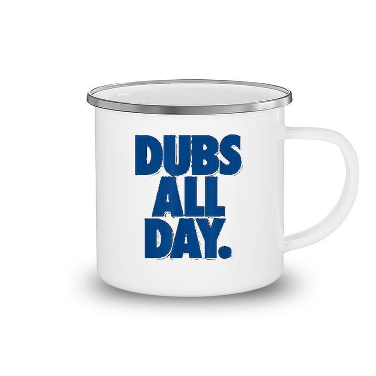 Dubs All Day Dub Nation Camping Mug