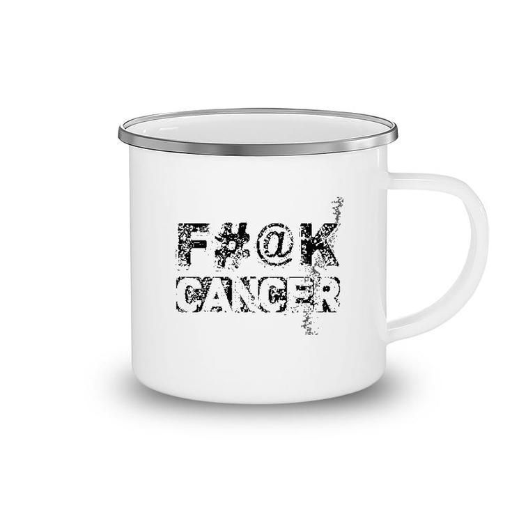 Fight Disease Gift Camping Mug