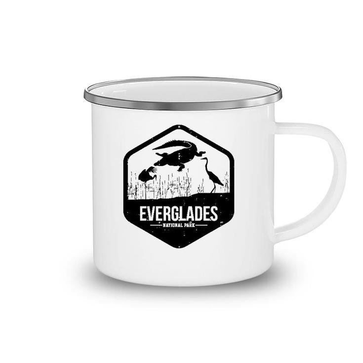 Florida National Park  Everglades National Park Camping Mug