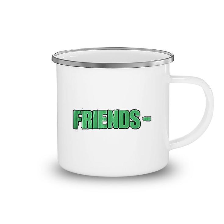 Friends Gift Camping Mug