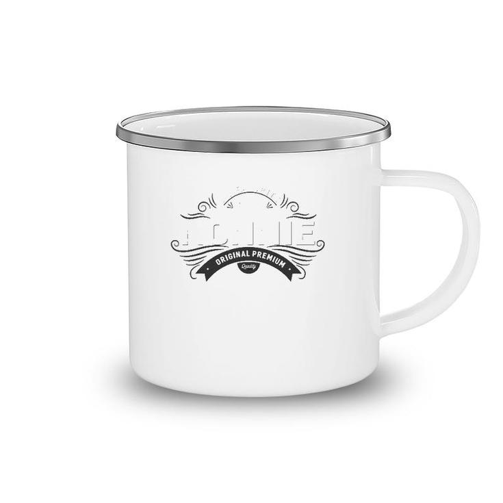 Graphic 365 My Favorite People Call Me Nonnie Mother's Day Camping Mug