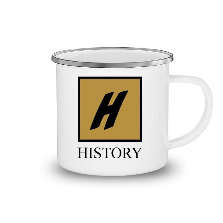 History Lovers Historicist Teacher Gift Camping Mug